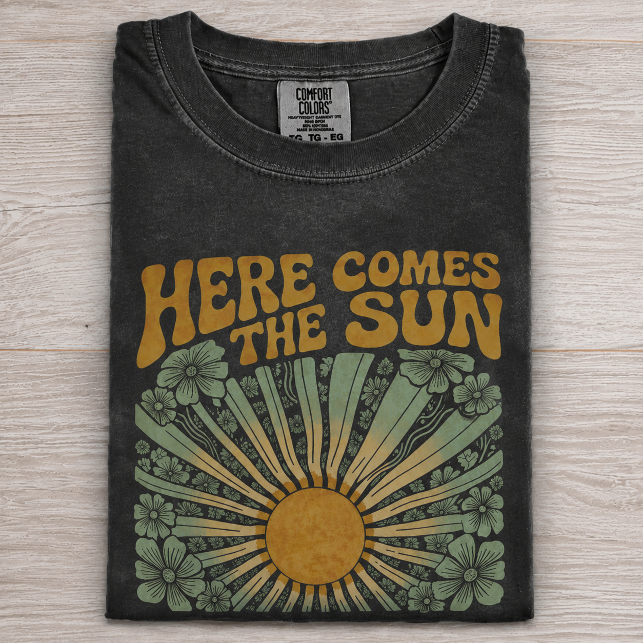 Here Comes The Sun Shirt