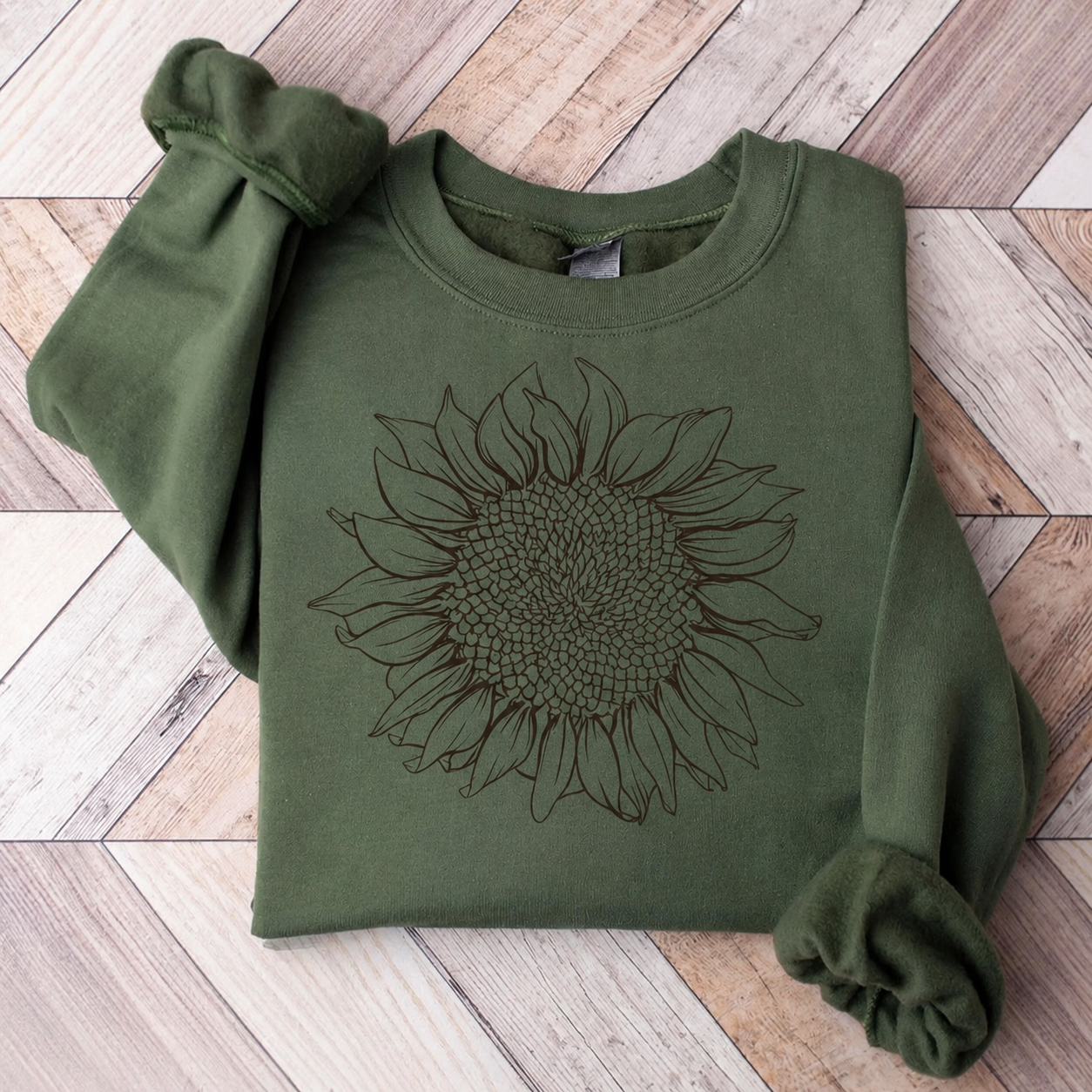 Sunflower Sweatshirt