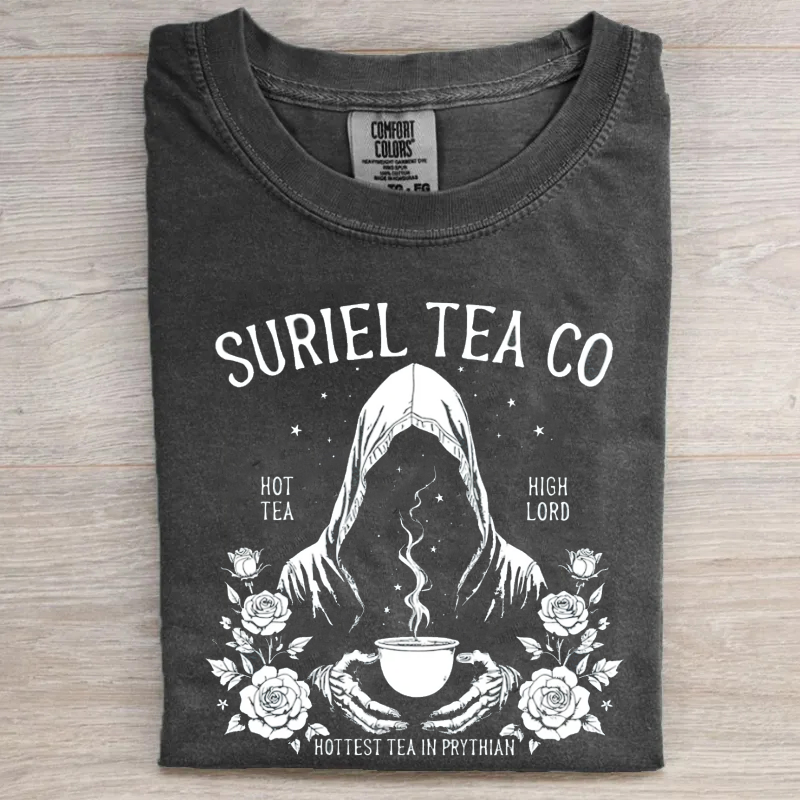 Suriel Tea Co T-shirt
