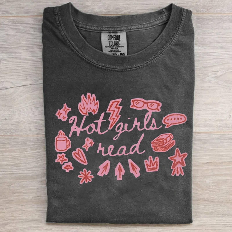 Book Lover T-shirt