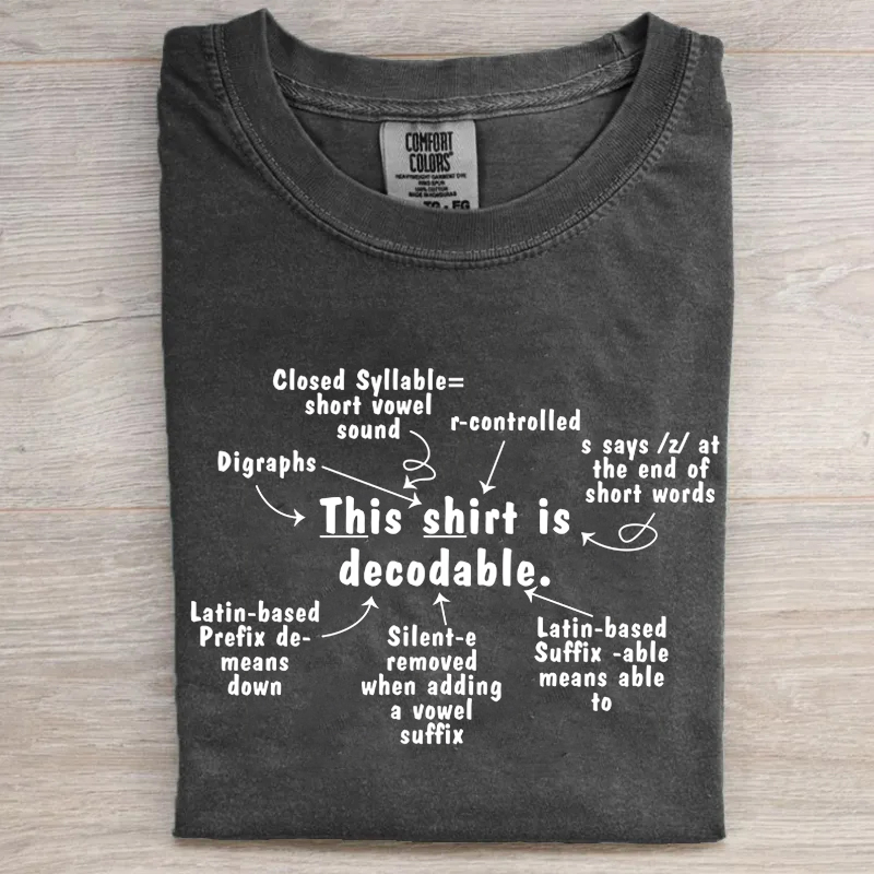 Gift for Teacher T-shirt