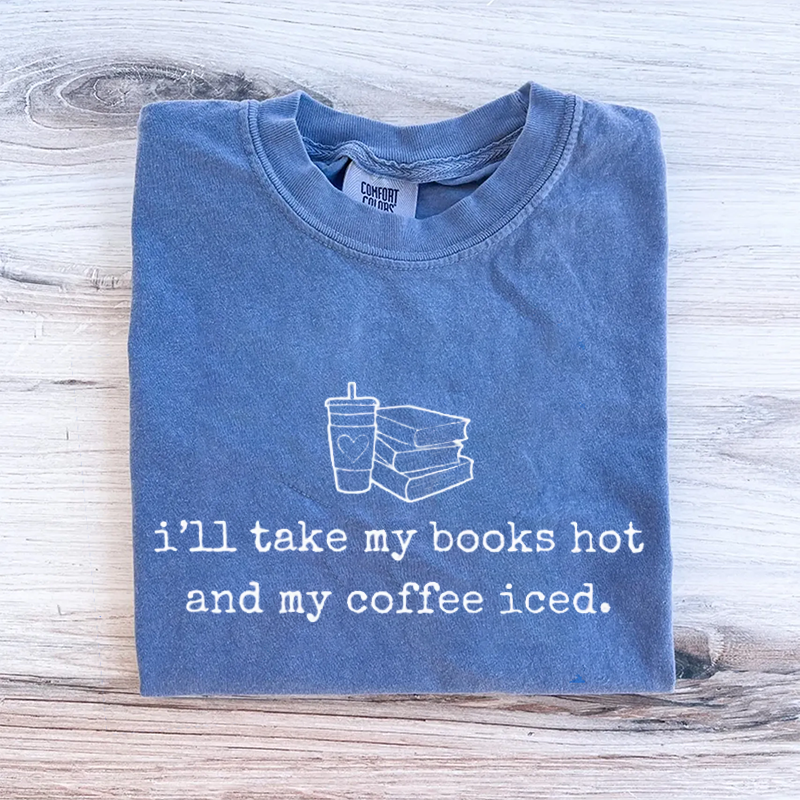 book lover gift T-shirt