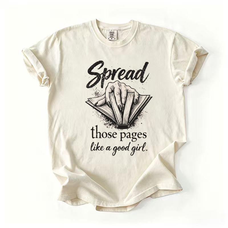 Bookish T-shirt