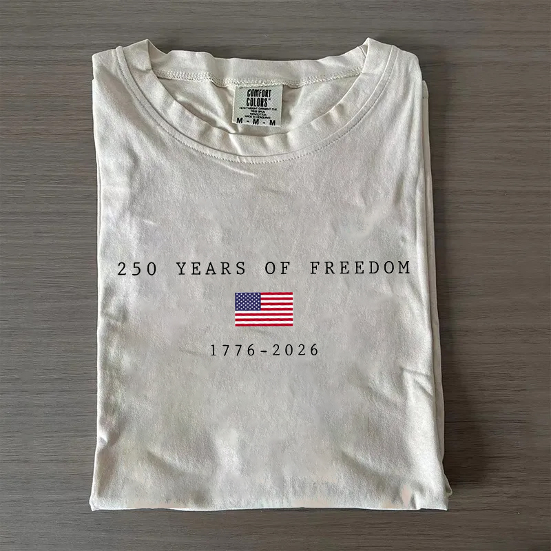 America 250th Birthday T-shirt