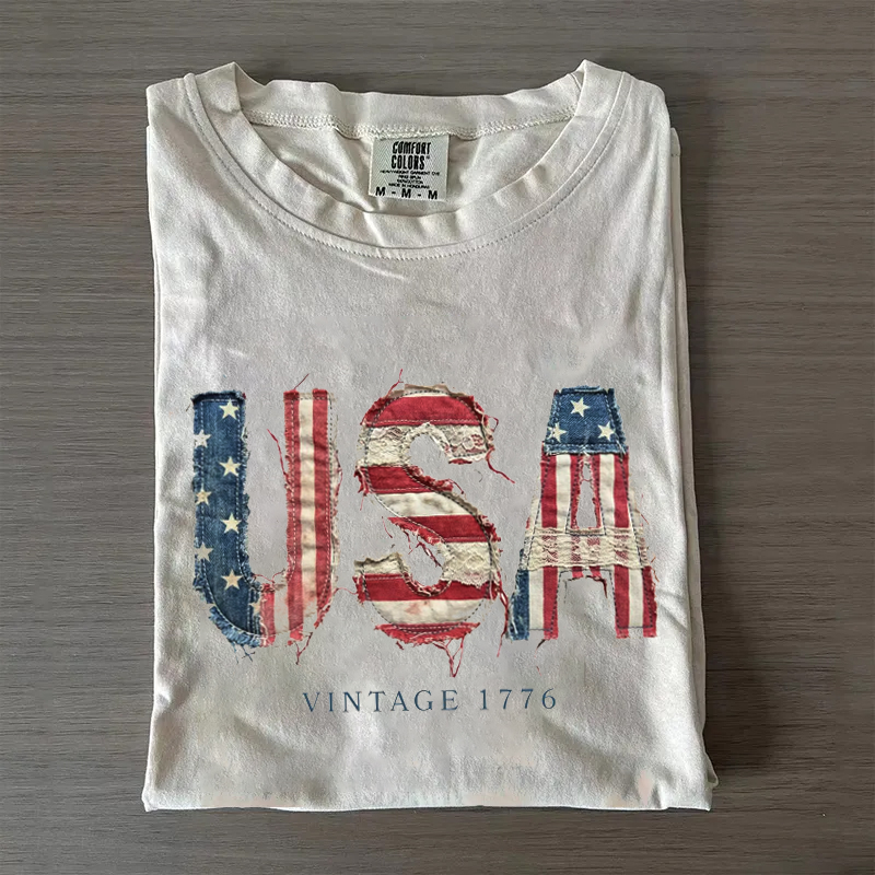 4th of July T-shirt