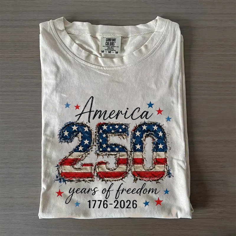 Patriotic T-shirt