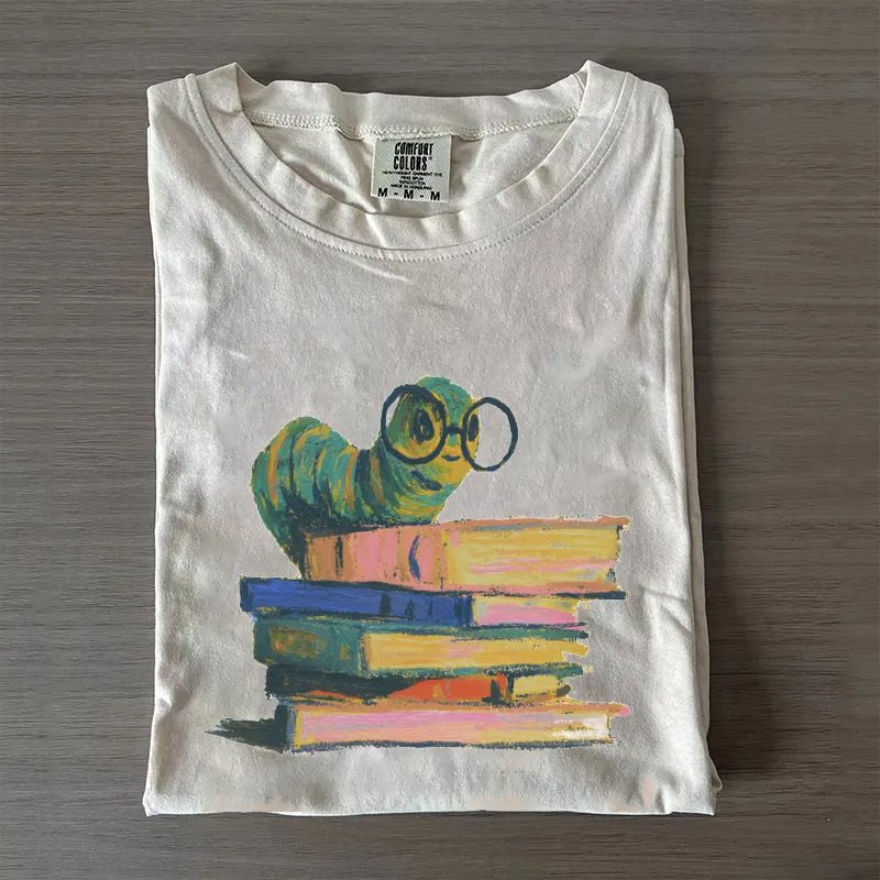 Reader Lover T-shirt