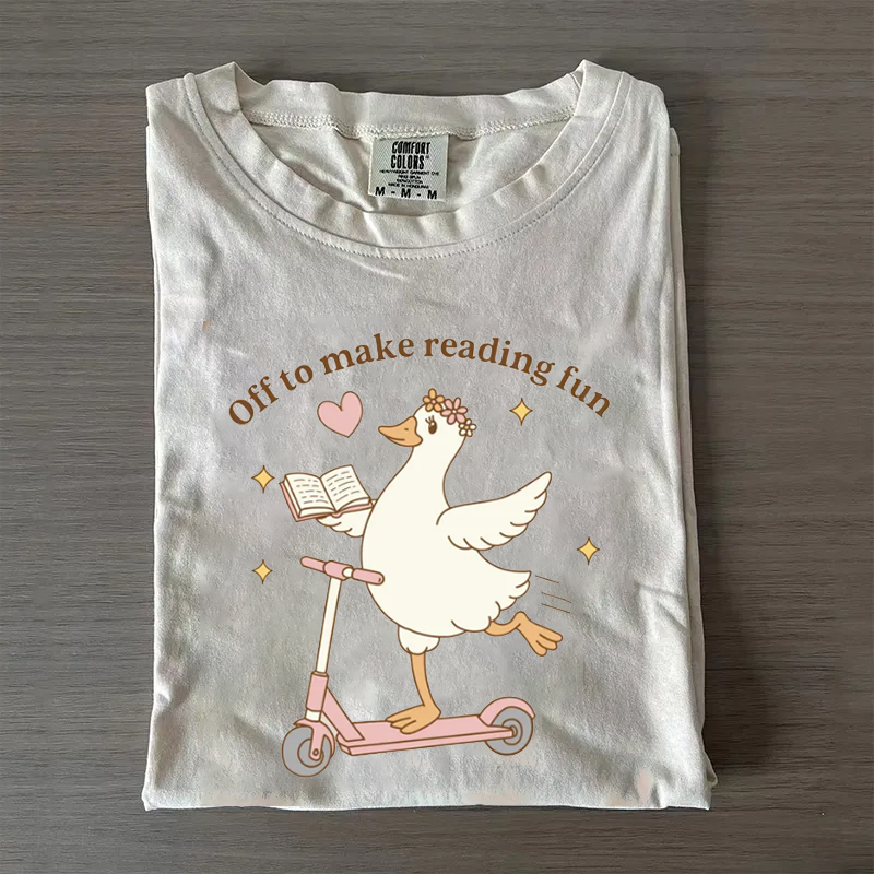 Reading Teacher T-shirt