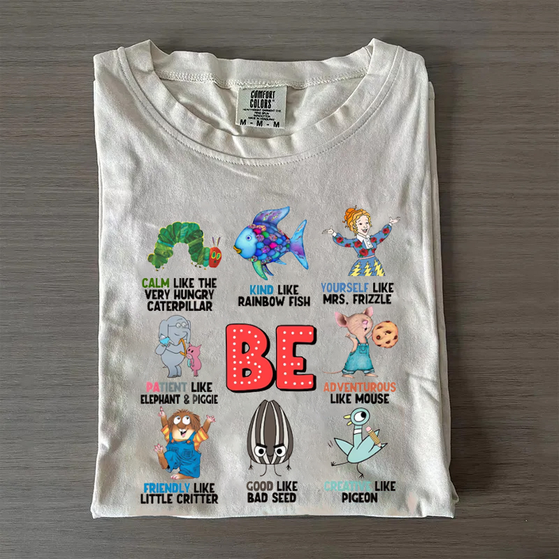 Back To School Gift T-shirt