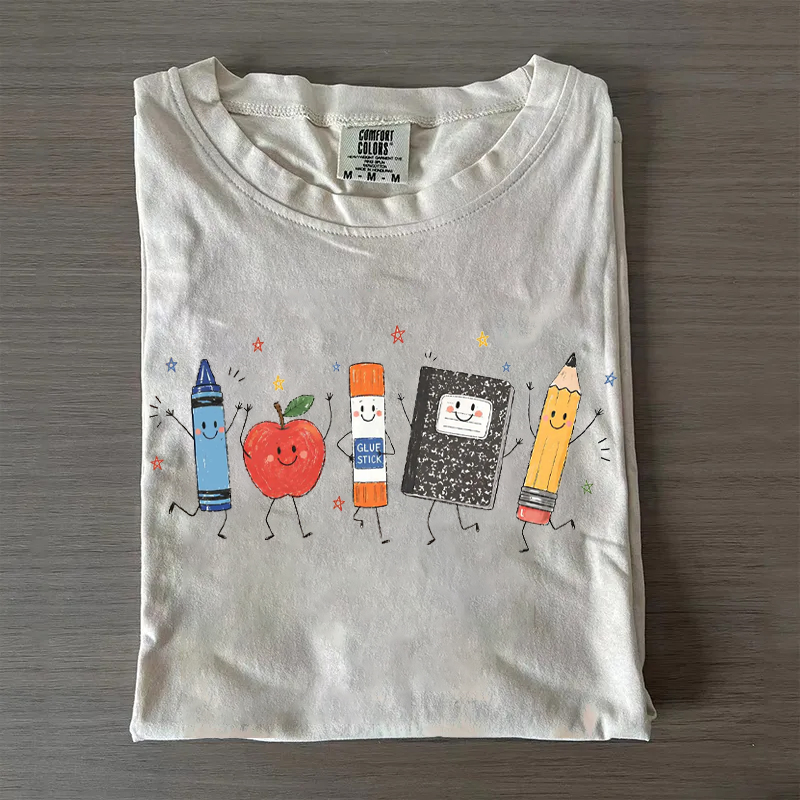 Back To School Gift T-shirt