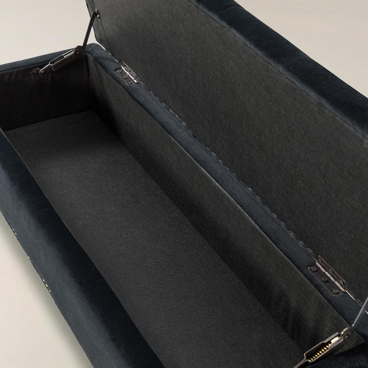 Lenore Upholstered Storage Bench - HULALA HOME