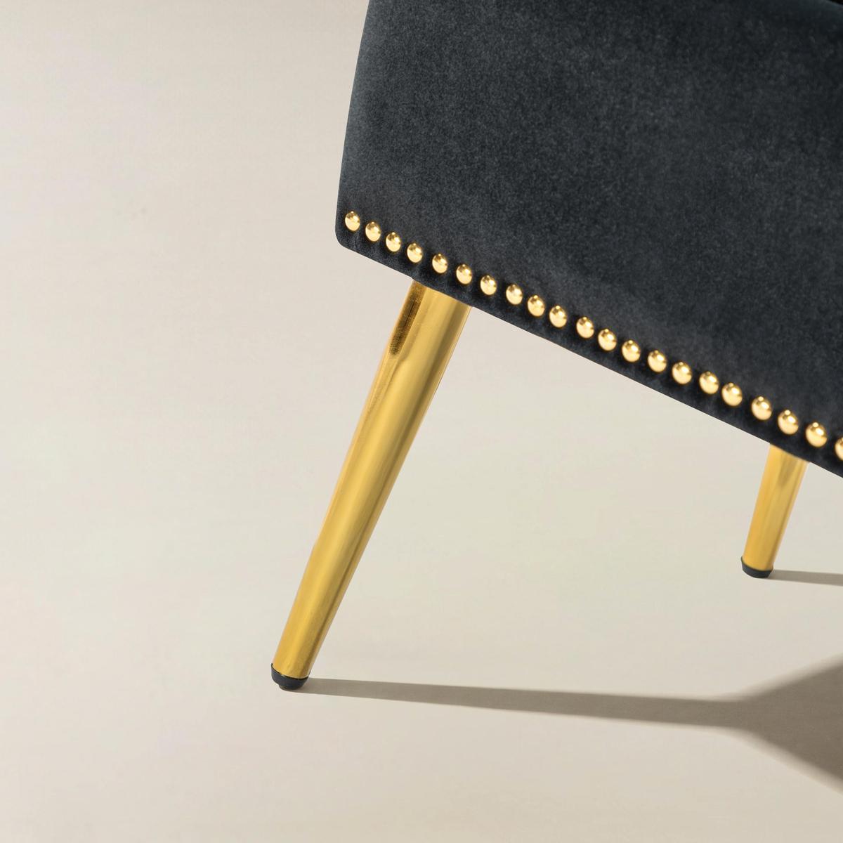 Lenore Upholstered Storage Bench - HULALA HOME