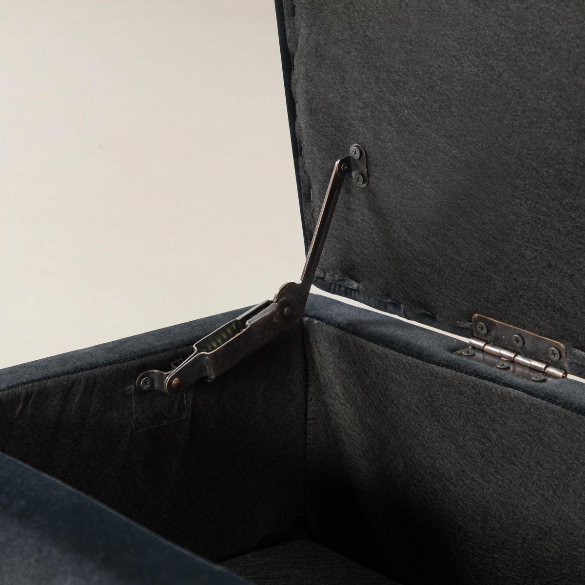 Lenore Upholstered Storage Bench - HULALA HOME