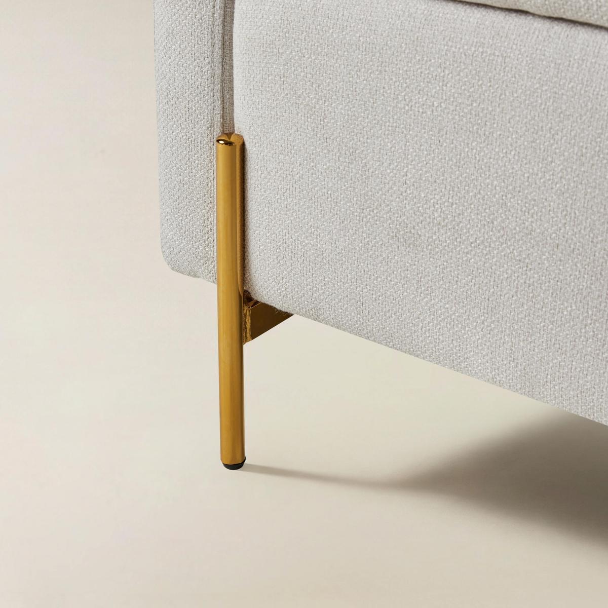 Arvid Flip Top Upholstered Storage Bench