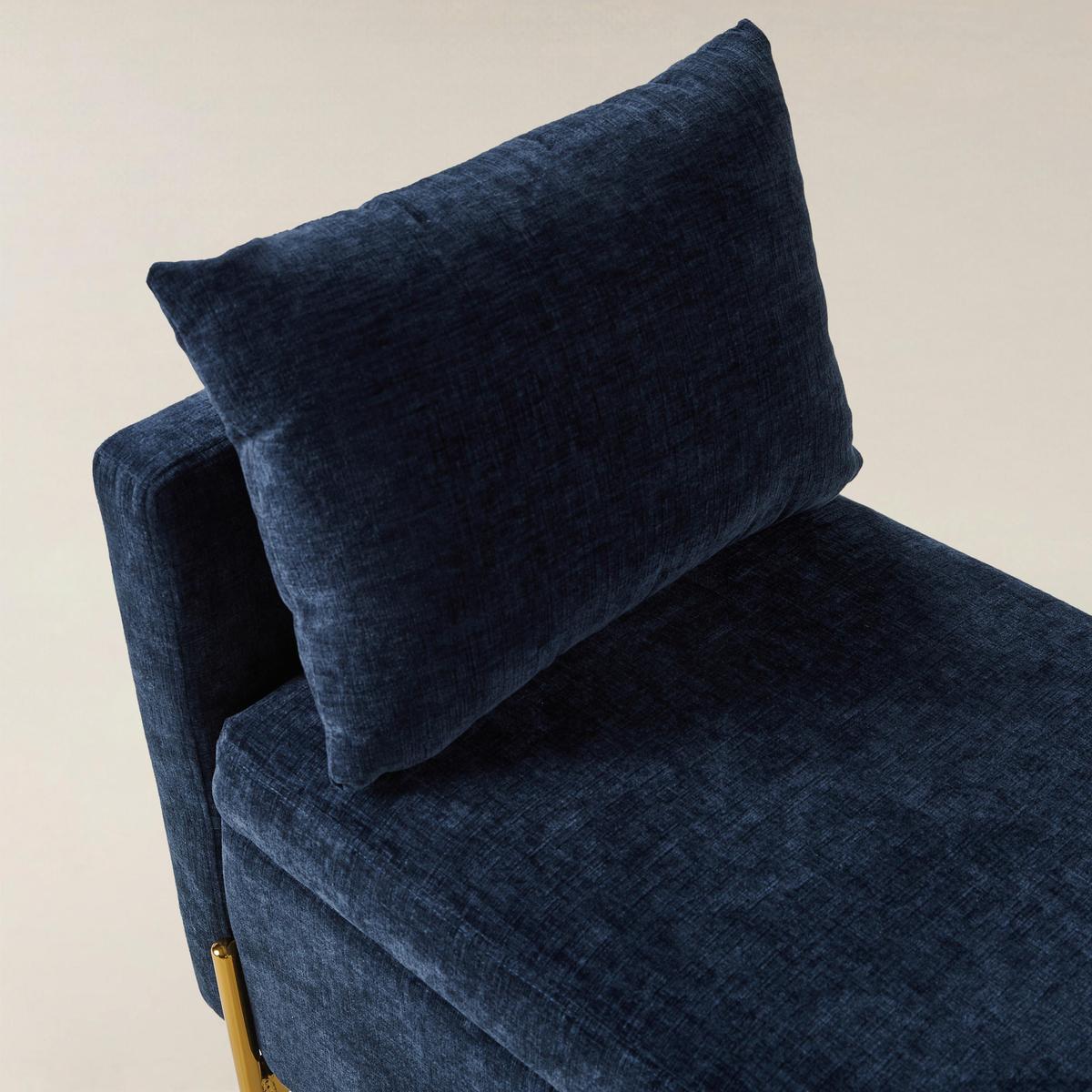 Arvid Flip Top Upholstered Storage Bench