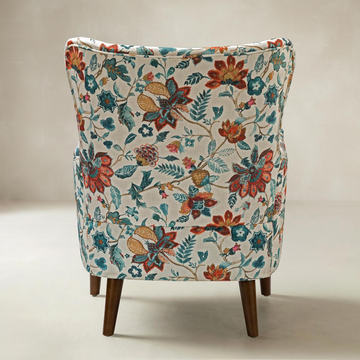 Classic Wingback Elegant Timeless Design Armchair