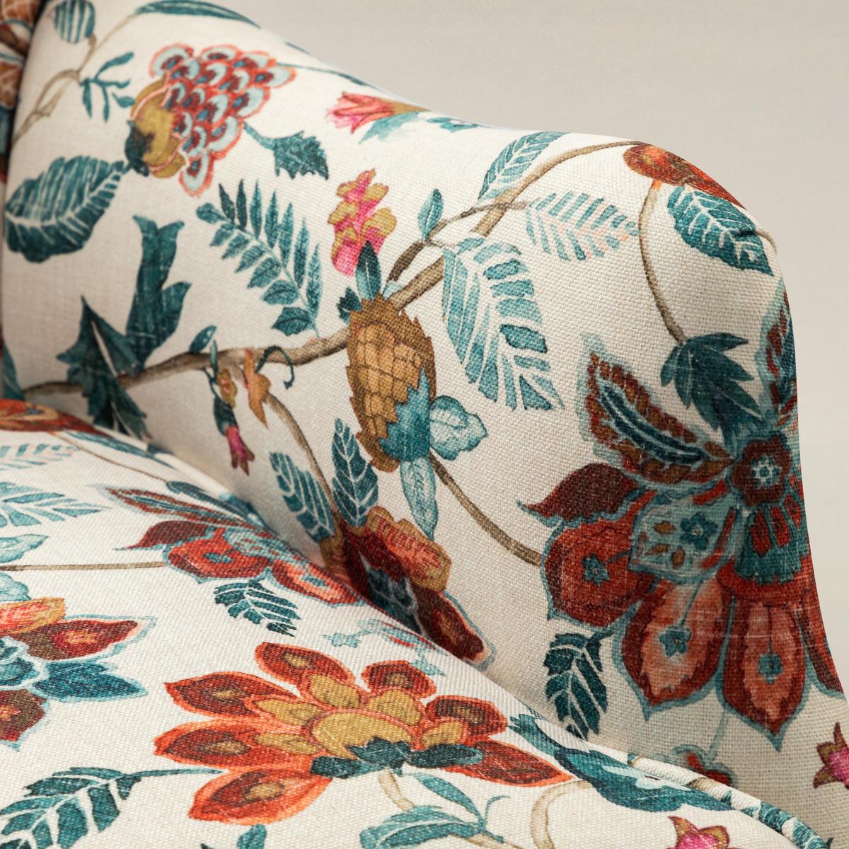 Johannes Classic Wingback Elegant Timeless Design Armchair