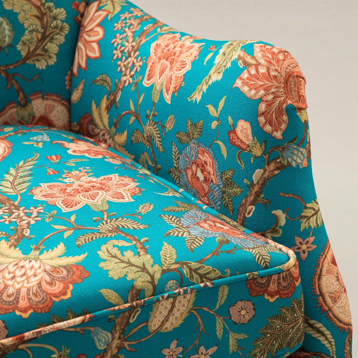 Johannes Classic Wingback Elegant Timeless Design Armchair