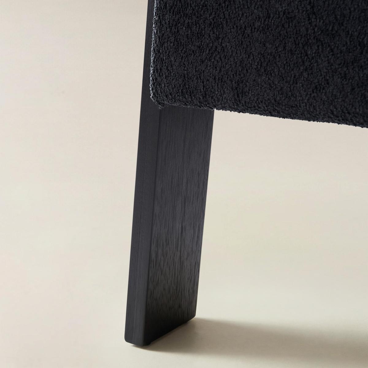 Fedor Modern Solid Wood Base Dining Chair