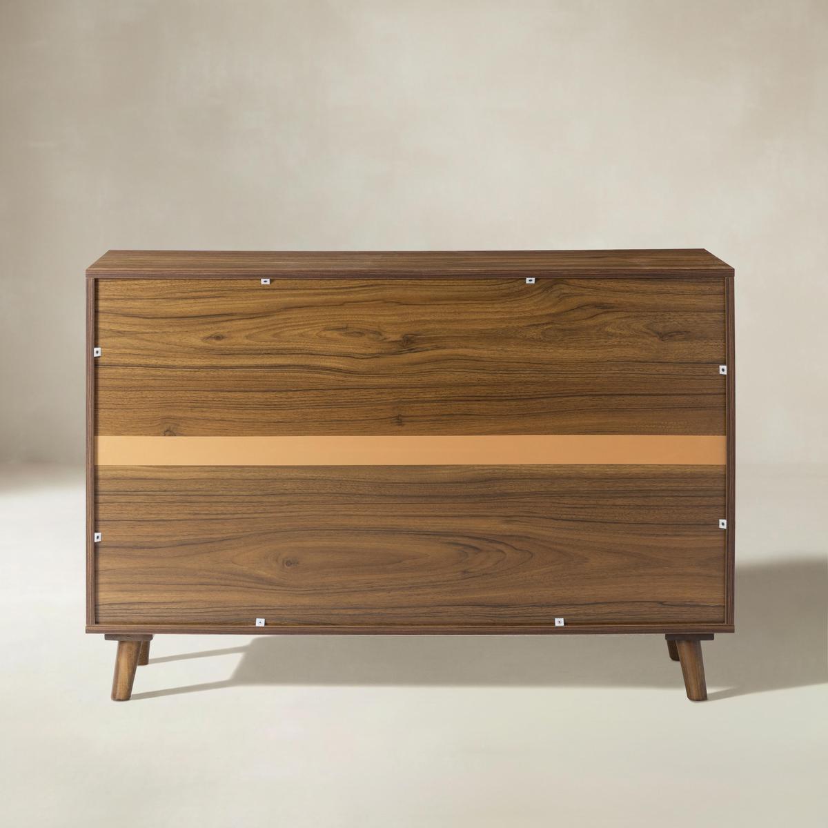 Dario 3-Door Accent Cabinet