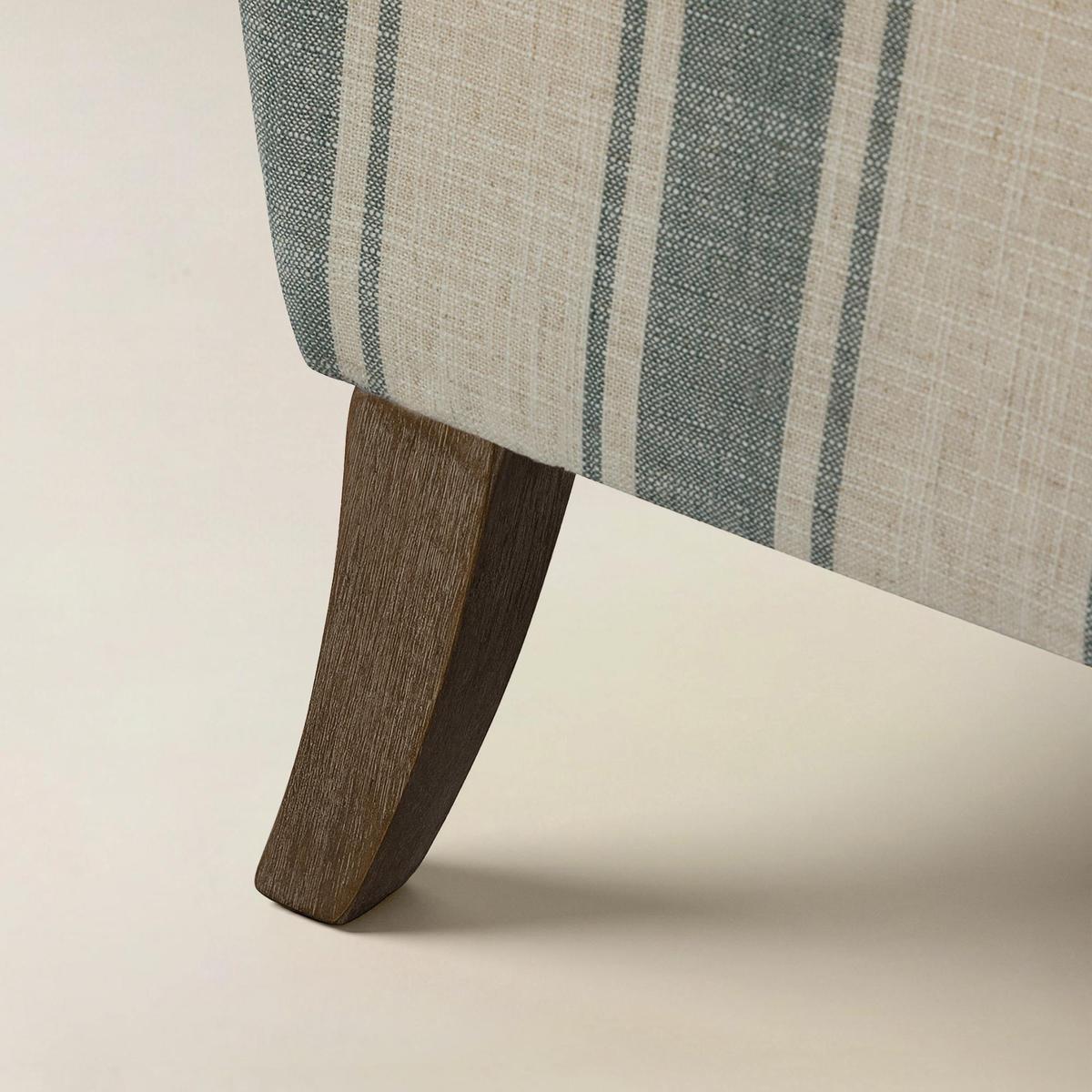 Quentin Modern Comfort Upholstered Armchair