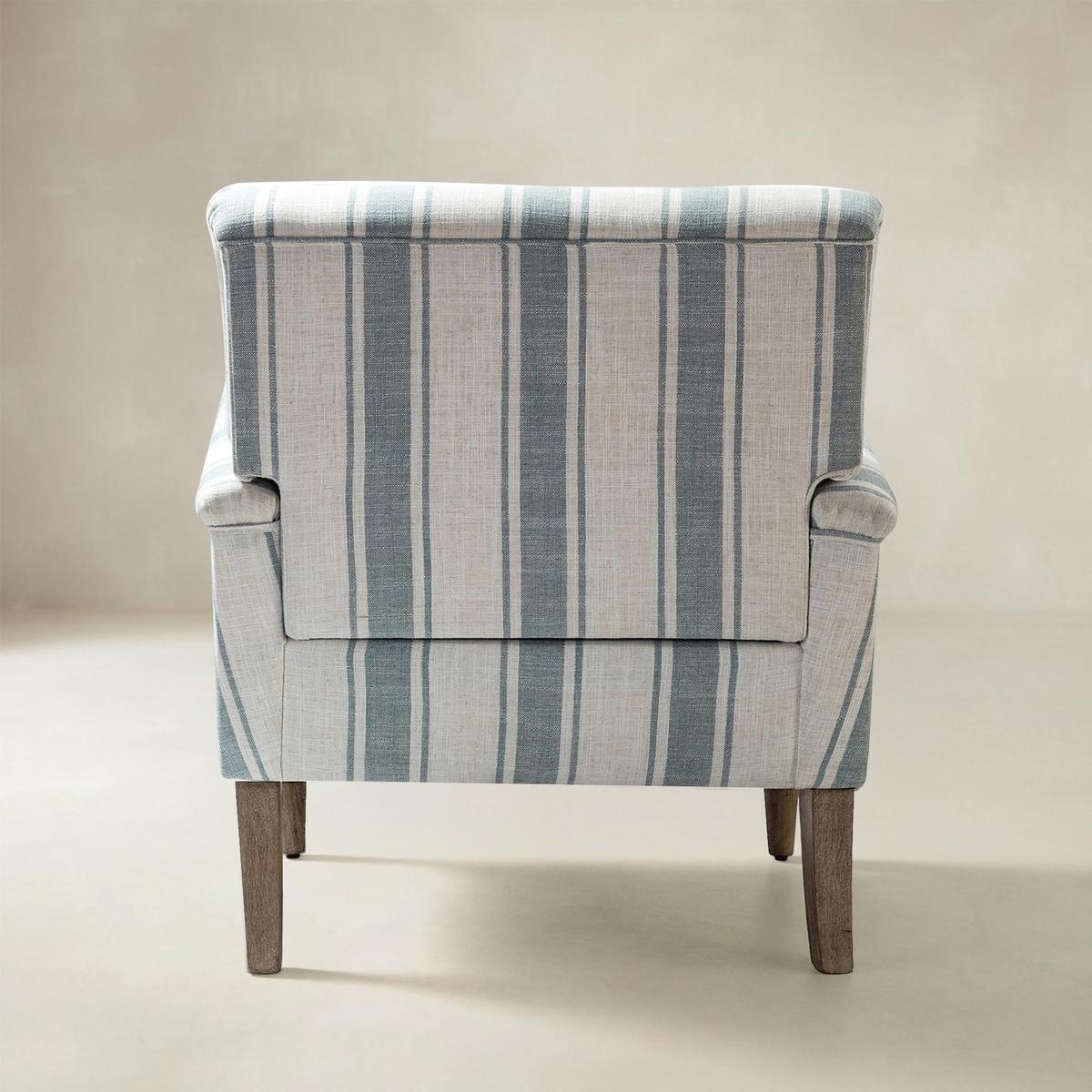Quentin Upholstered Armchair - HULALA HOME
