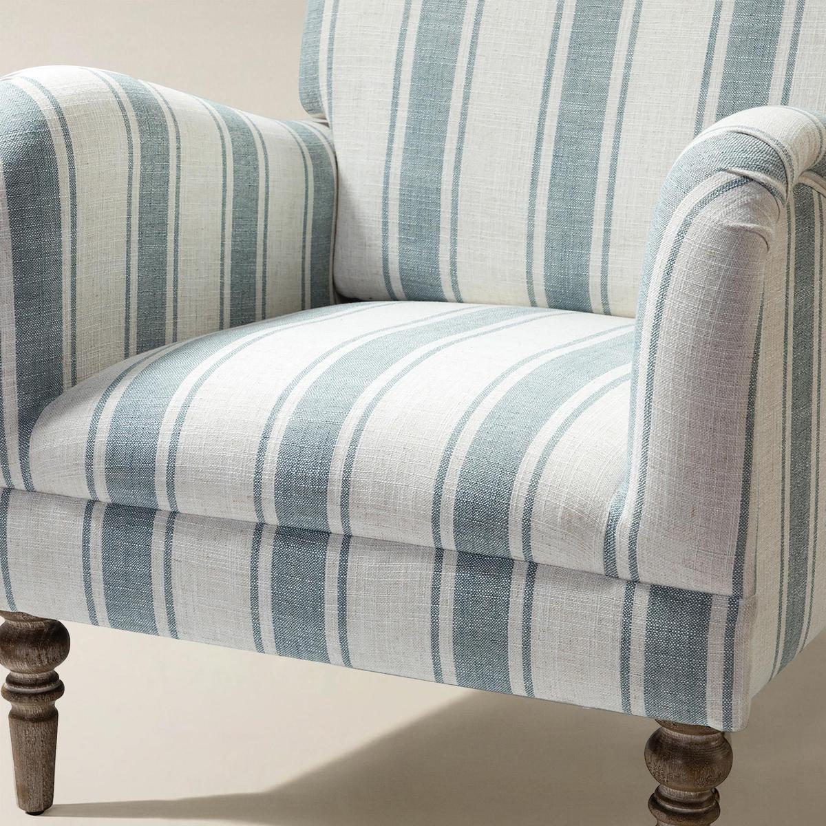 Quentin Upholstered Armchair - HULALA HOME