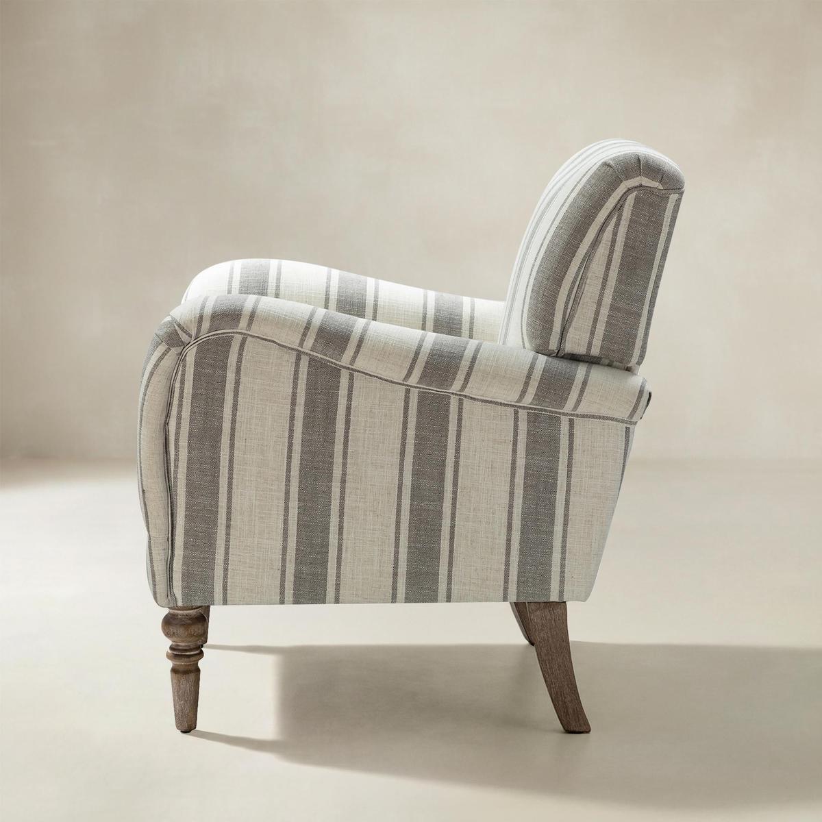 Quentin Modern Comfort Upholstered Armchair