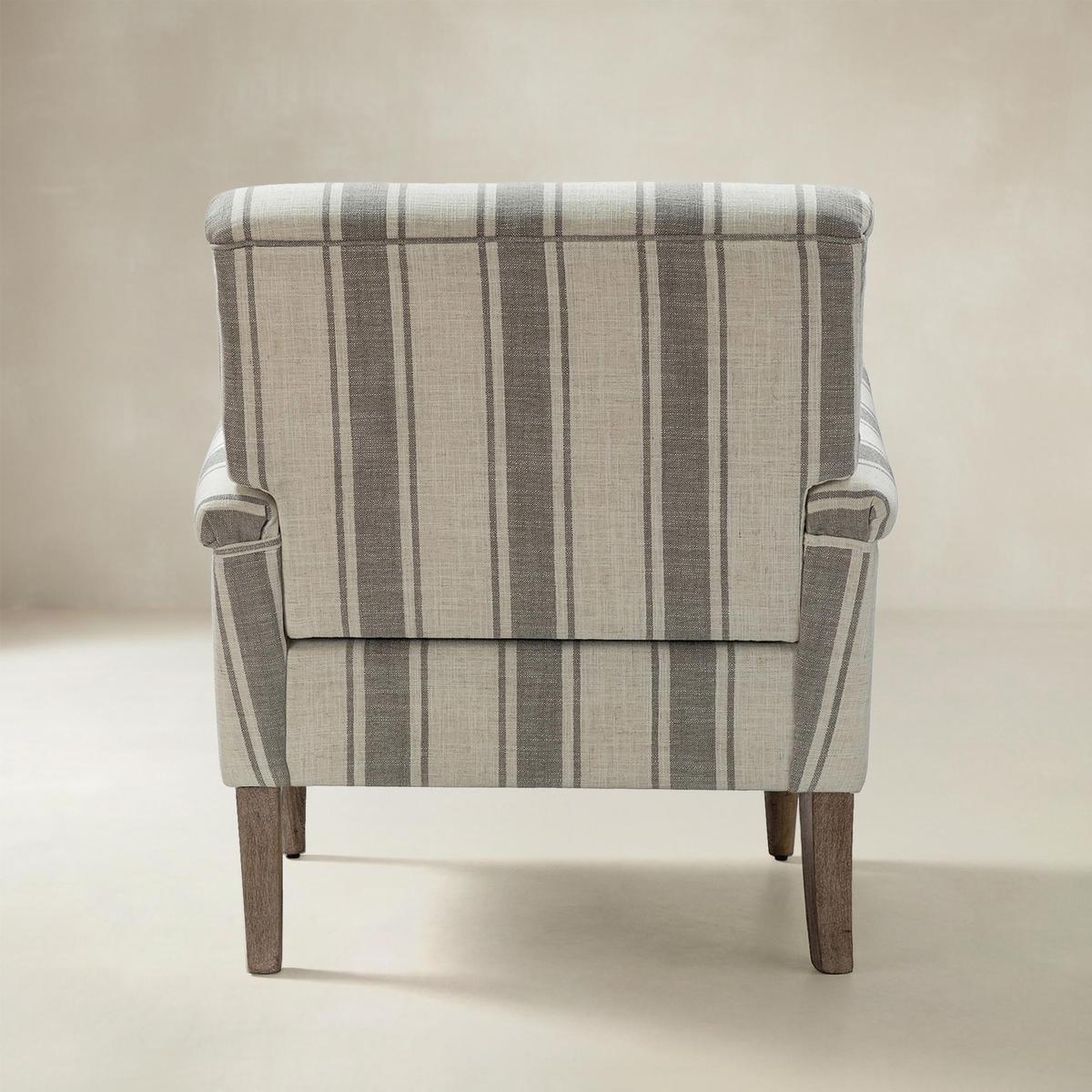 Quentin Modern Comfort Upholstered Armchair