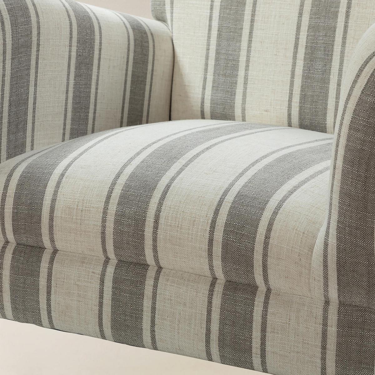 Quentin Modern Comfort Upholstered Armchair