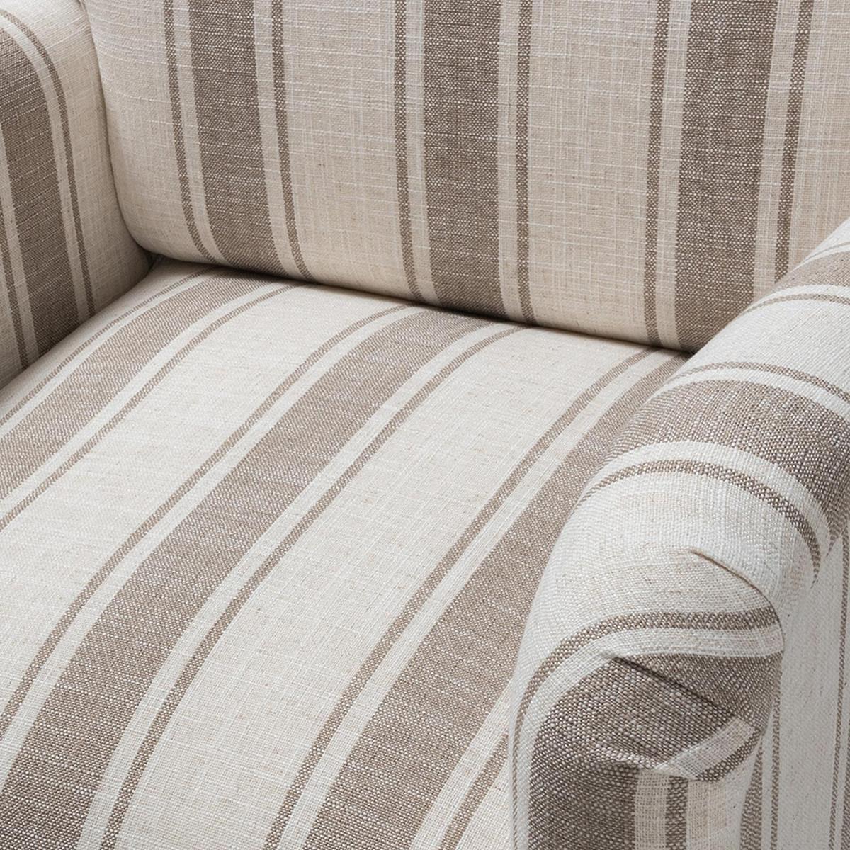 Quentin Modern Comfort Upholstered Armchair