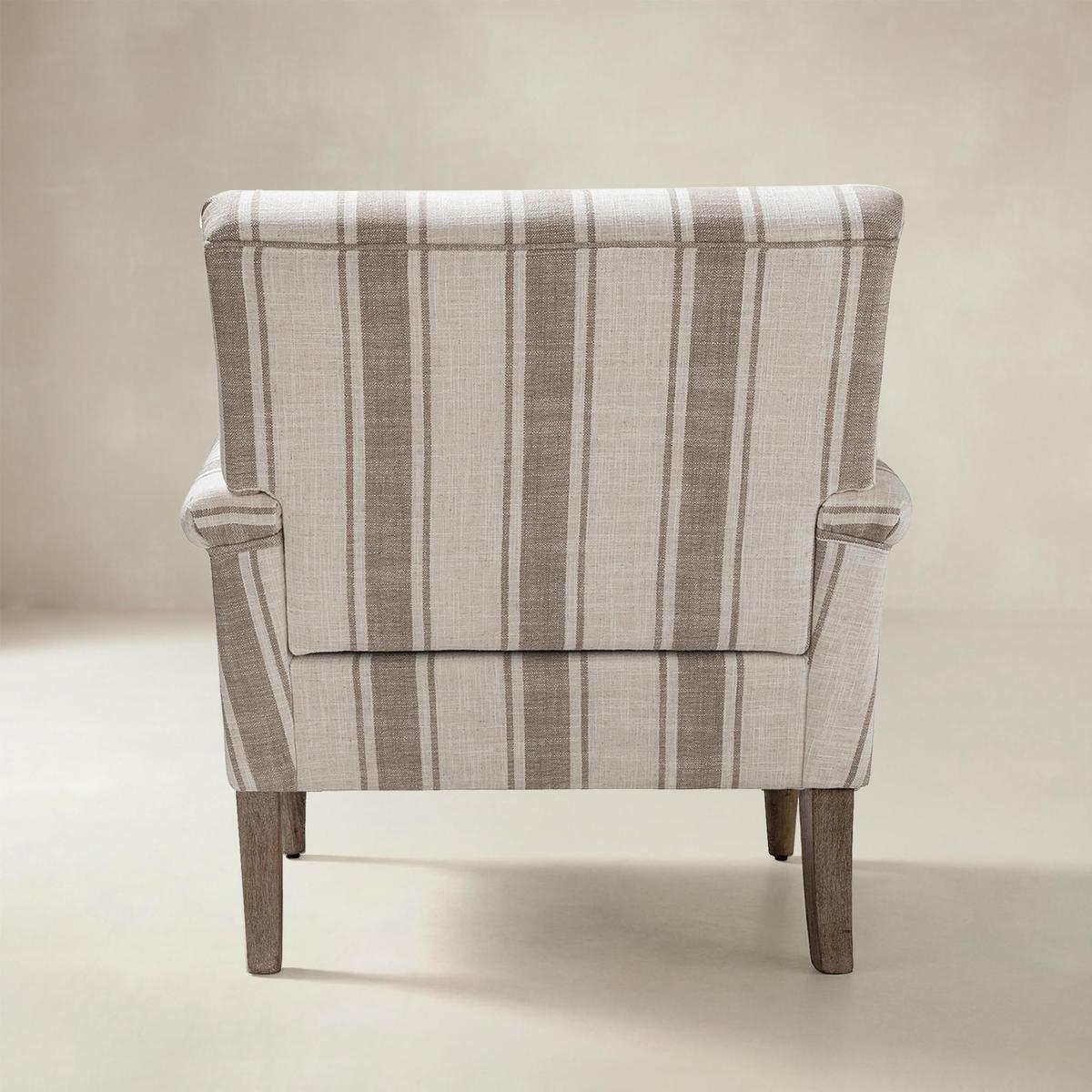 Quentin Modern Comfort Upholstered Armchair