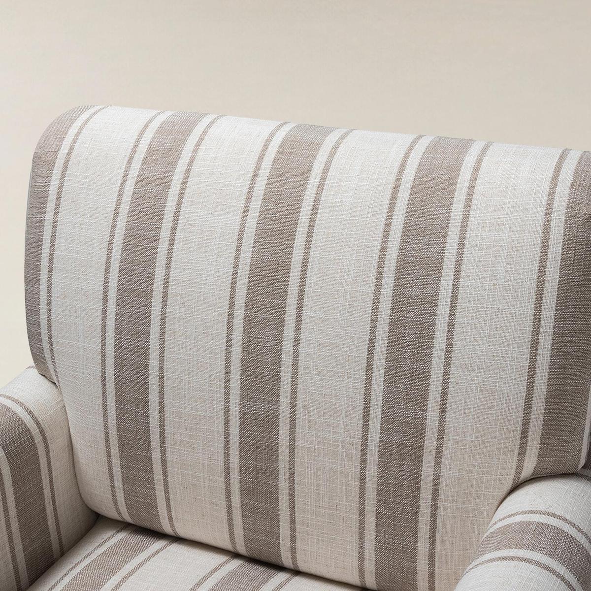 Quentin Modern Comfort Upholstered Armchair