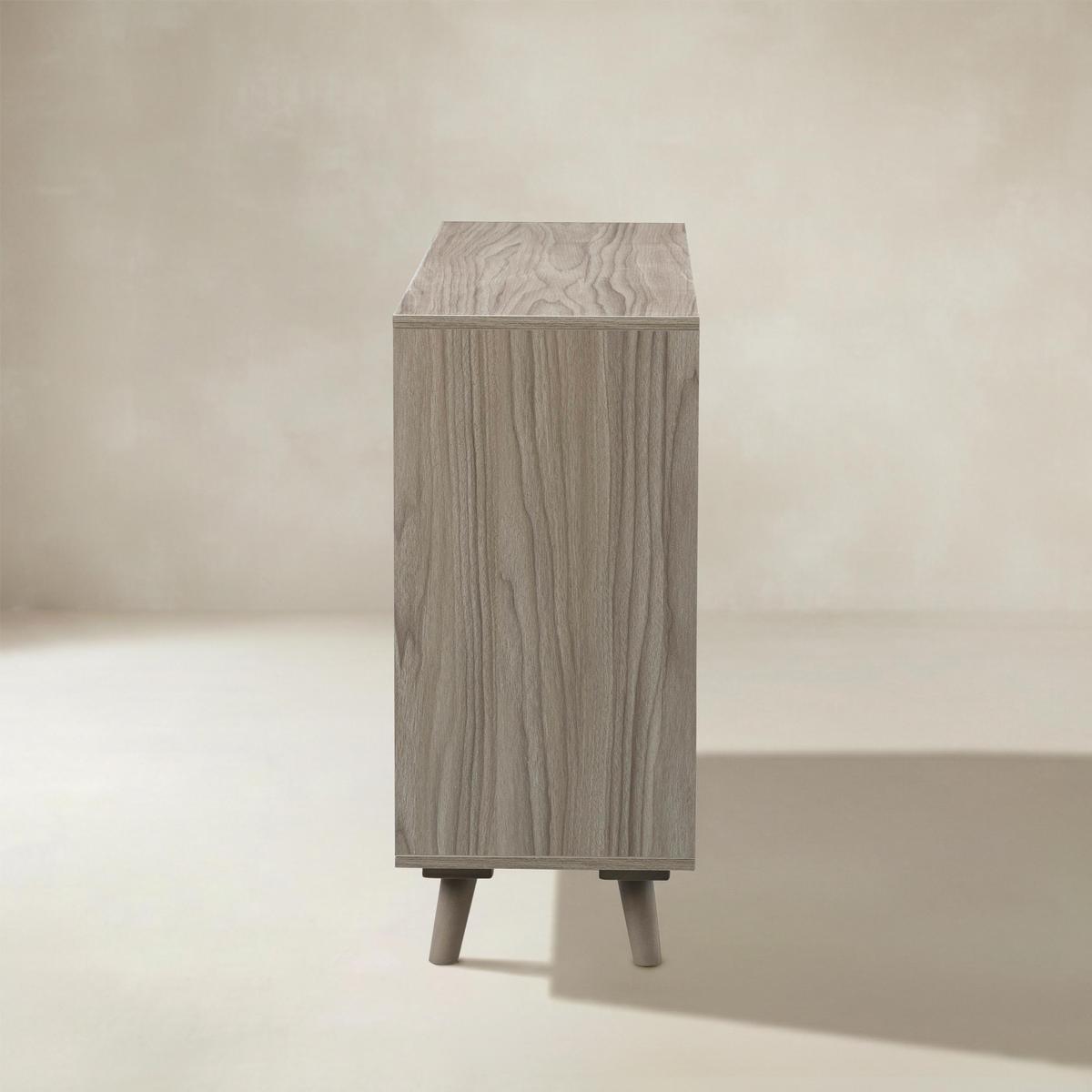 Dario 3-Door Accent Cabinet