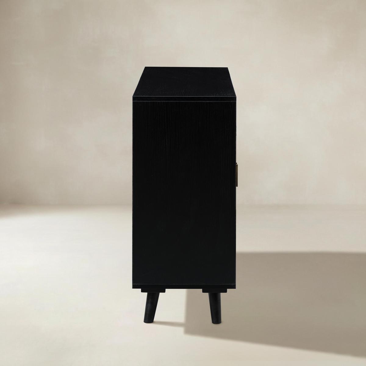 Dario 3-Door Accent Cabinet