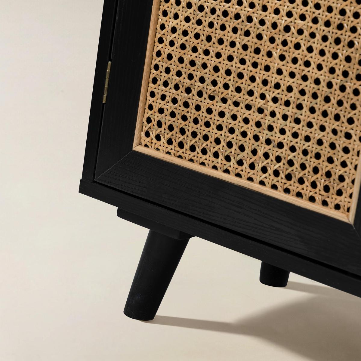 Dario 3-Door Accent Cabinet