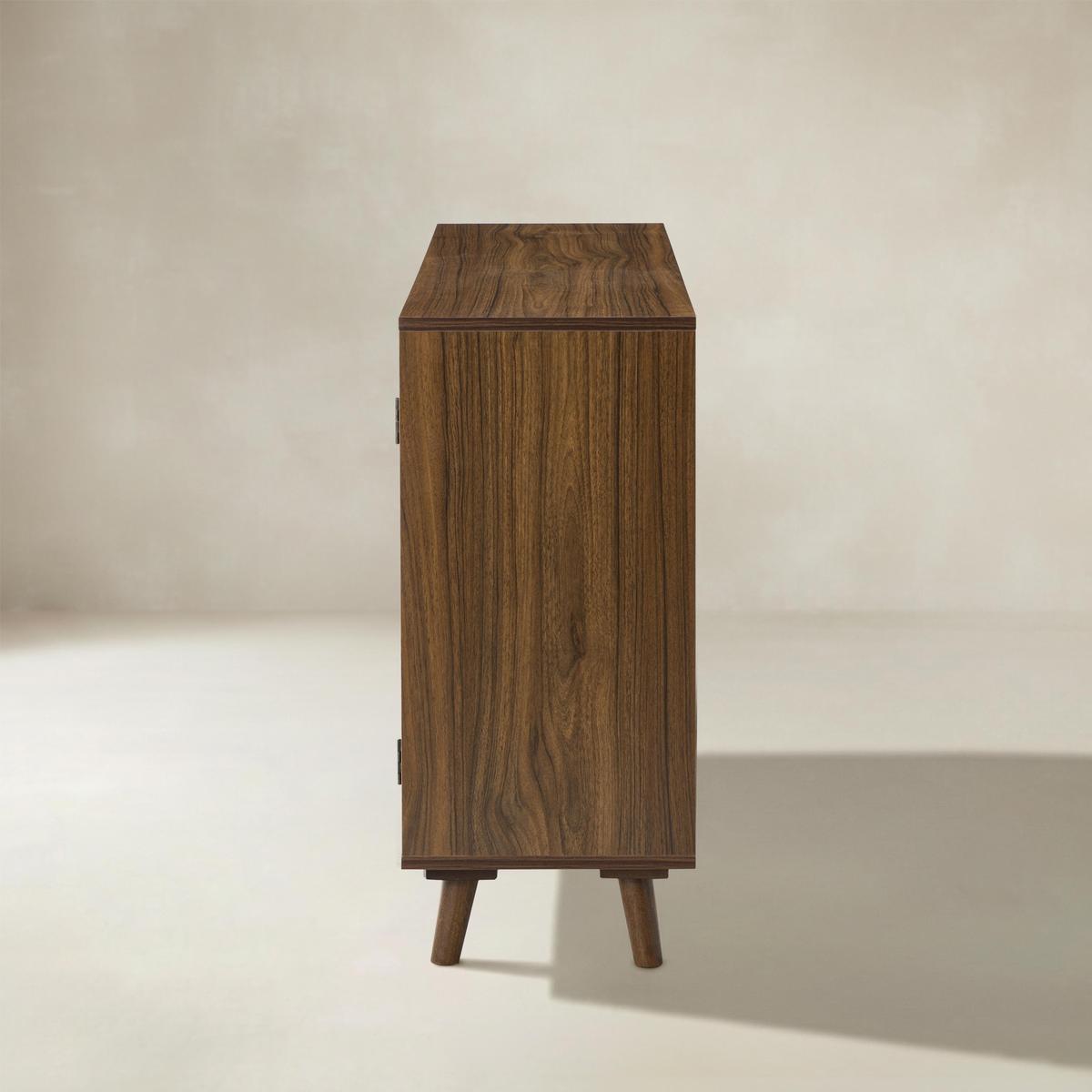 Dario 3-Door Accent Cabinet