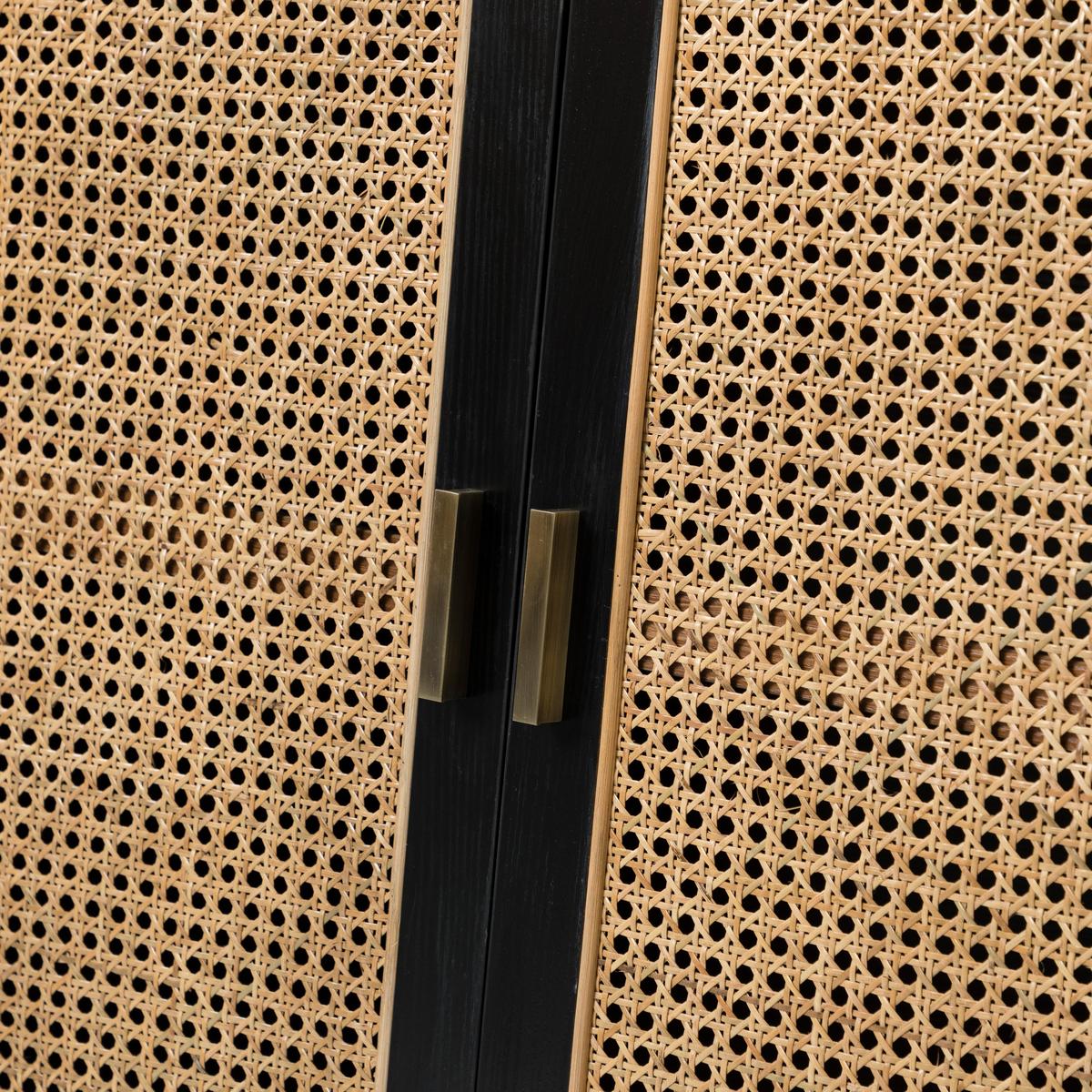 Dario 3-Door Accent Cabinet