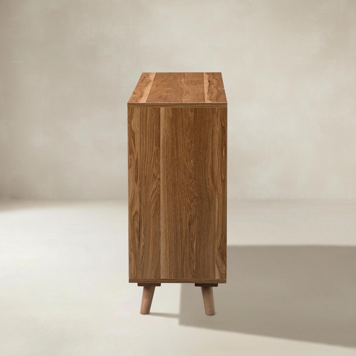 Dario 3-Door Accent Cabinet