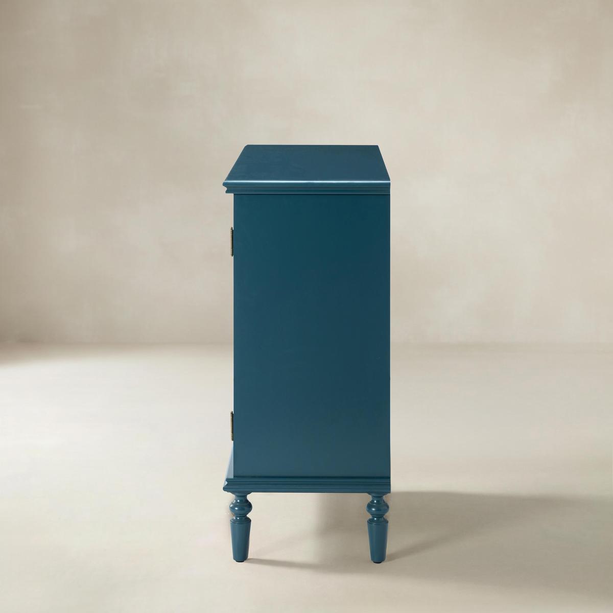 Emathides 32" Tall 2-Door Accent Cabinet - HULALA HOME