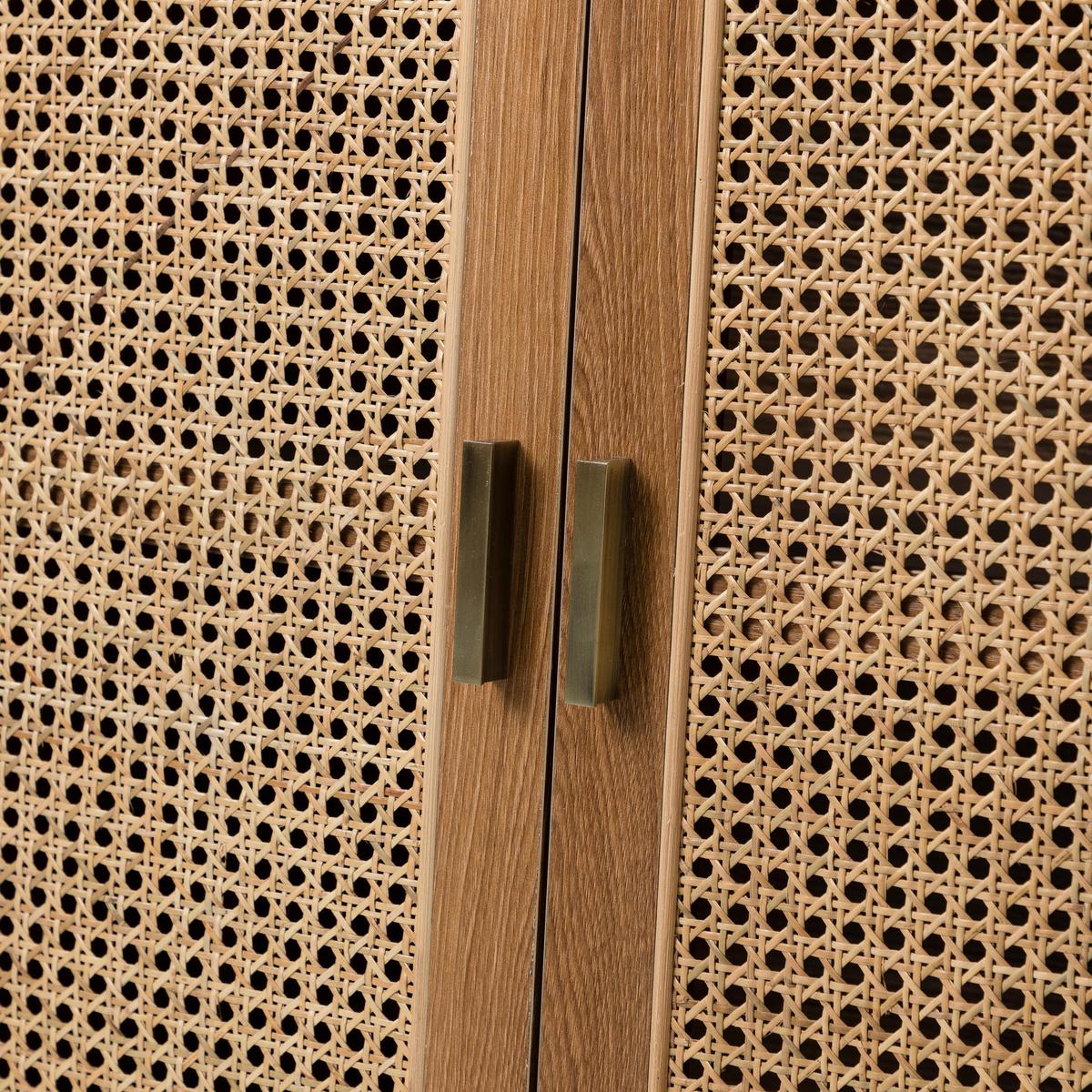 Dario 3-Door Accent Cabinet