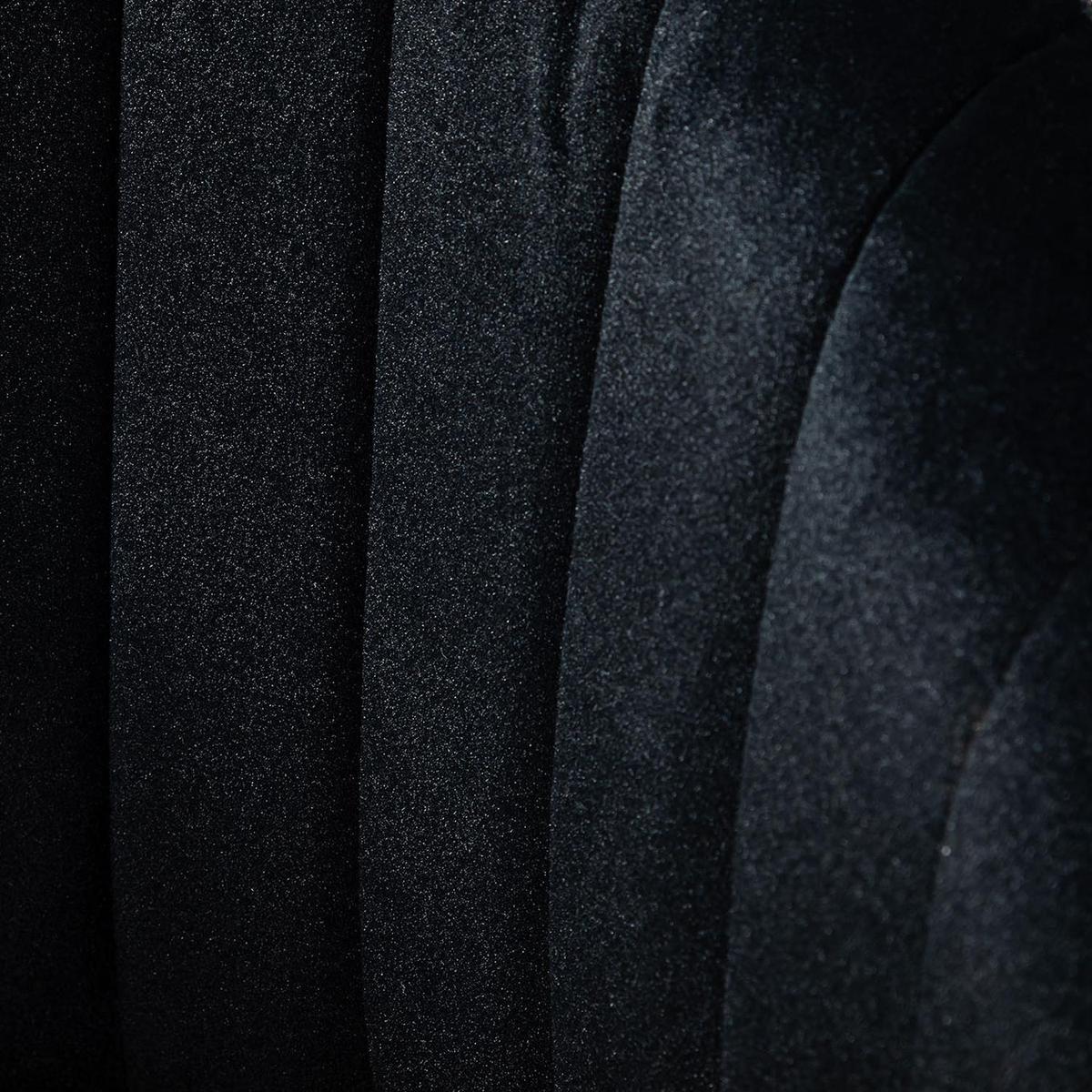 Chandra Velvet Office Chair - HULALA HOME