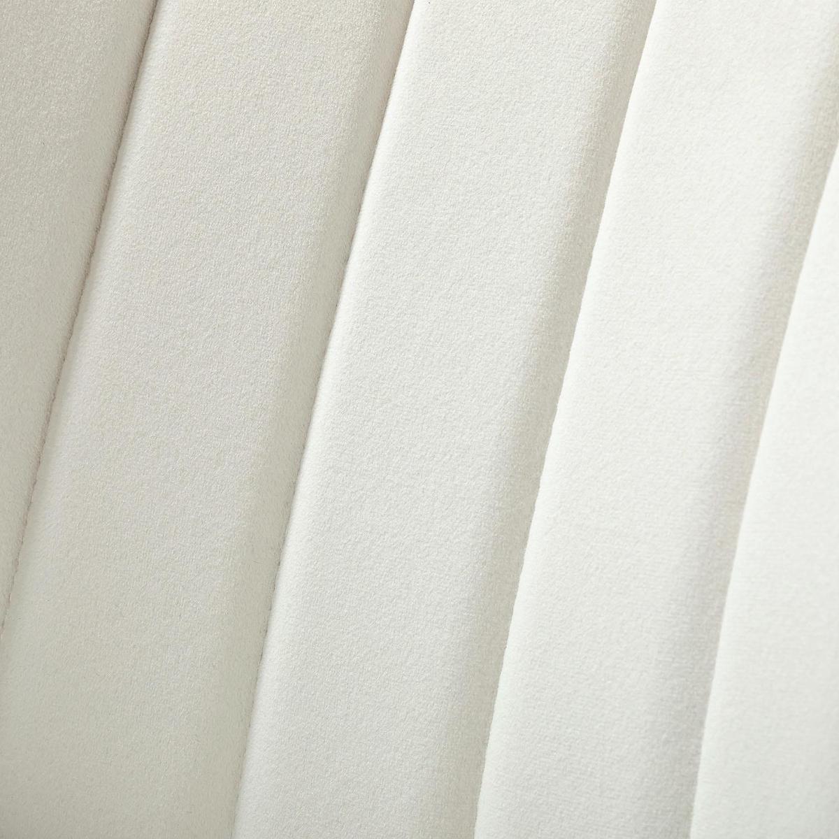 Chandra Modern Velvet Gold Swivel Adjustable Chair