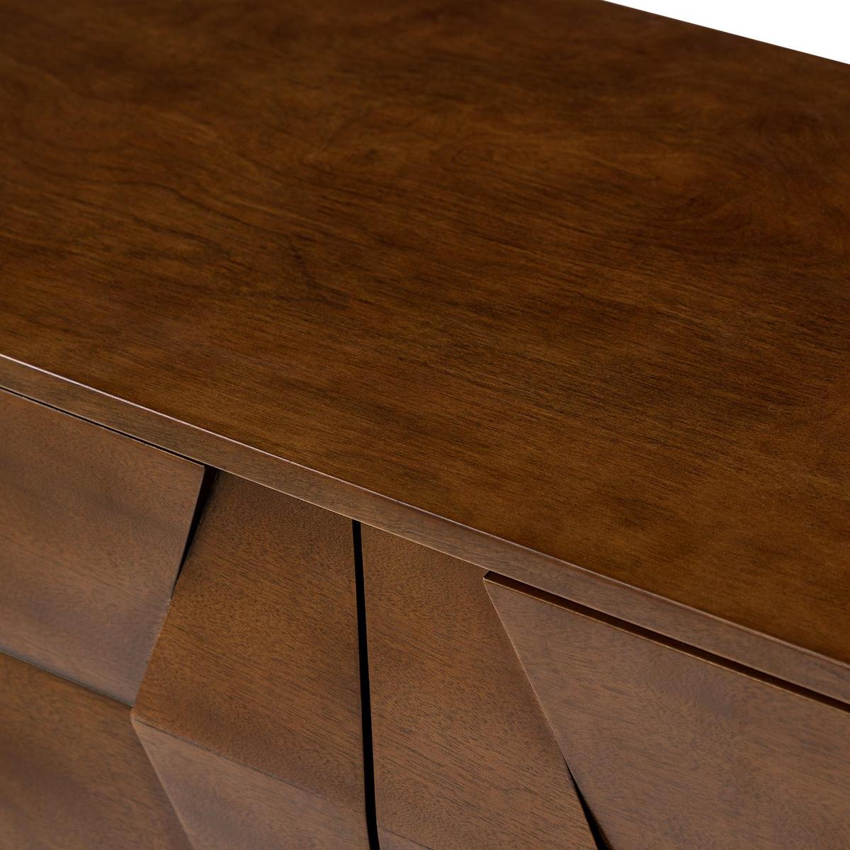 Kamu 152 cm Sideboard: Elegant and Practical Storage