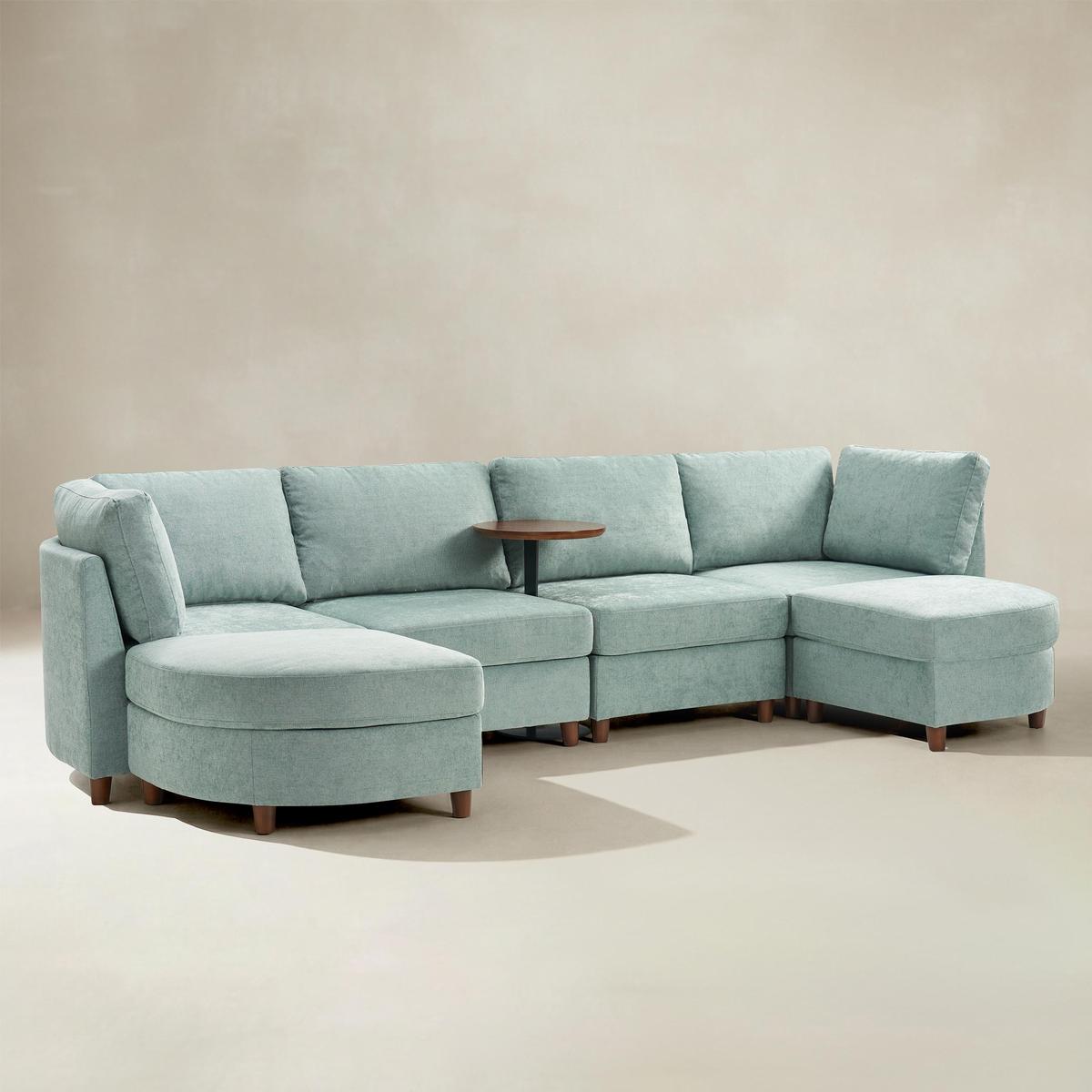 Gabriella Modular Sectional Sofa with Storage