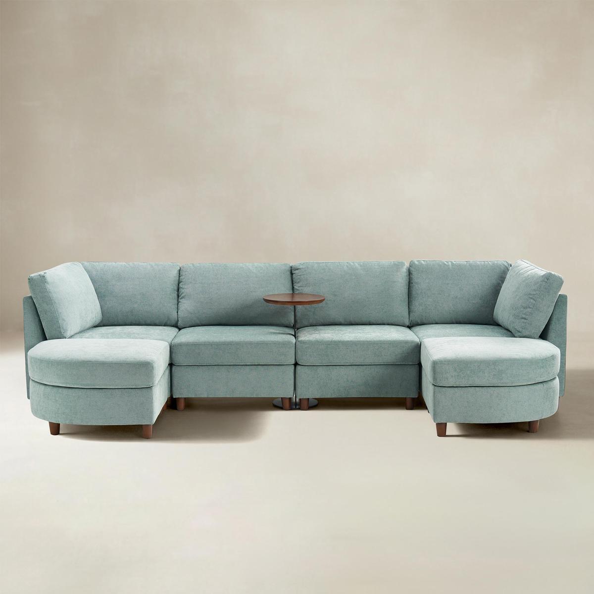 Gabriella Modular Sectional Sofa with Storage