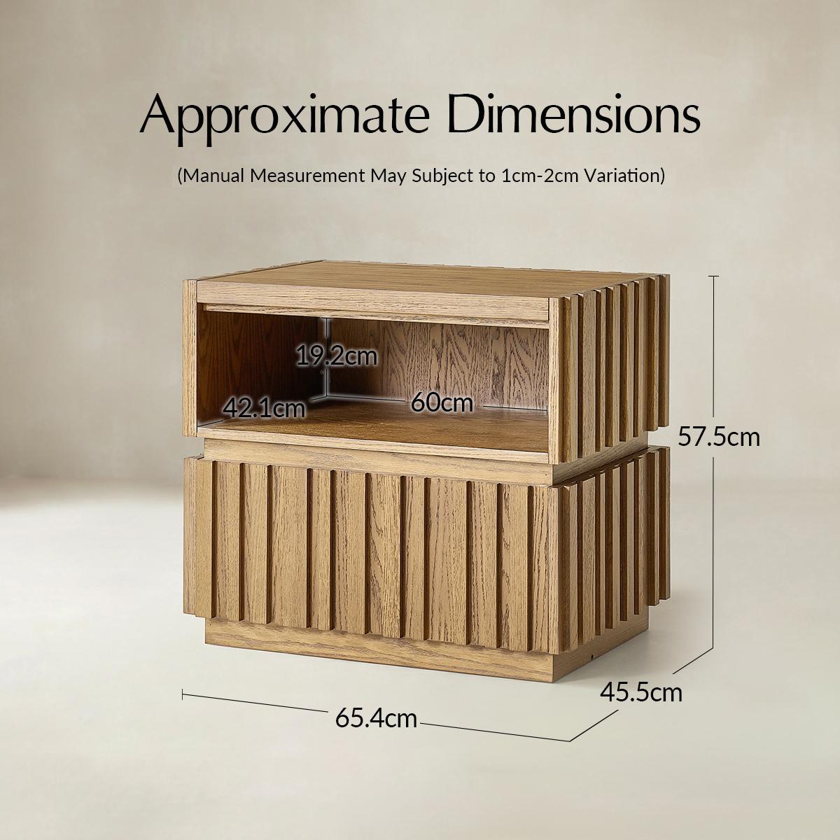 Modory Tessa Modular Storage System