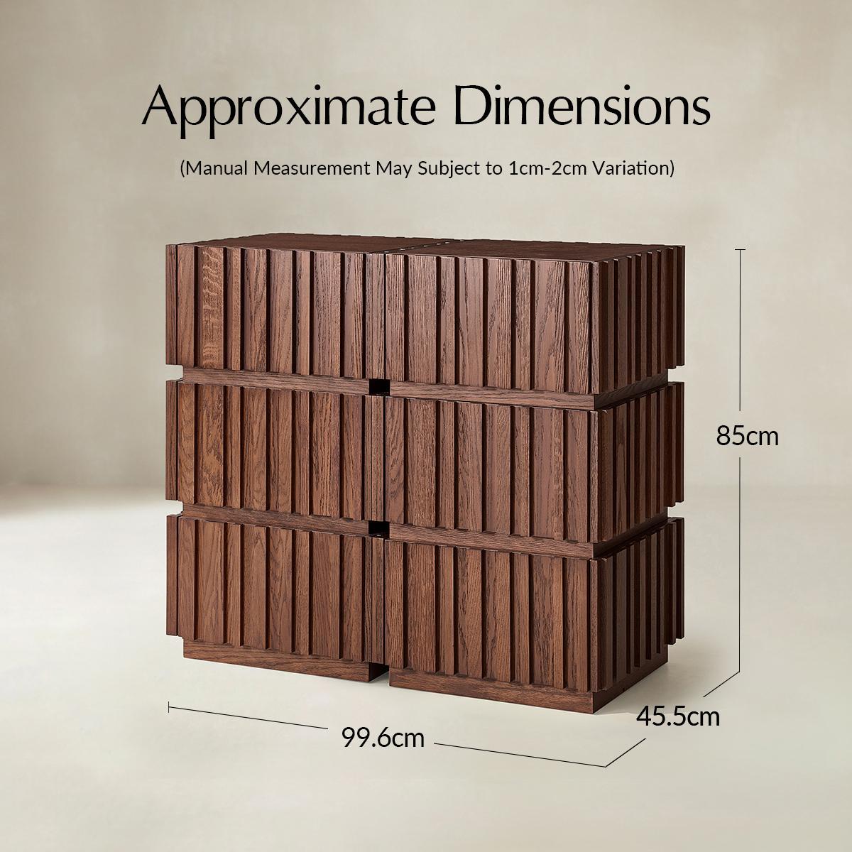 Modory Tessa Modular Storage System