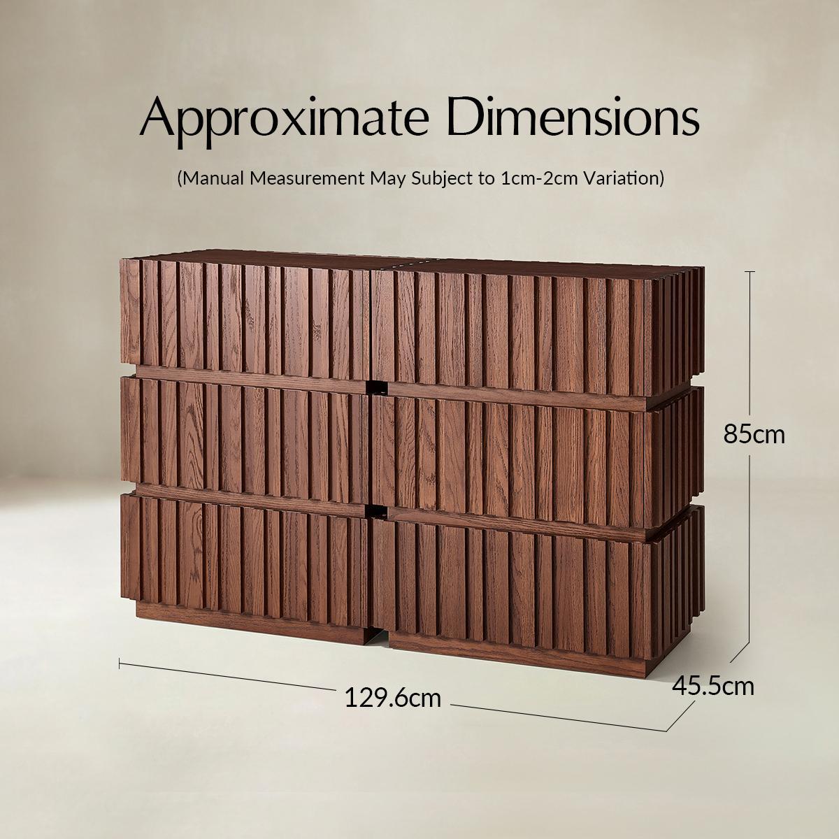 Modory Tessa Modular Storage System