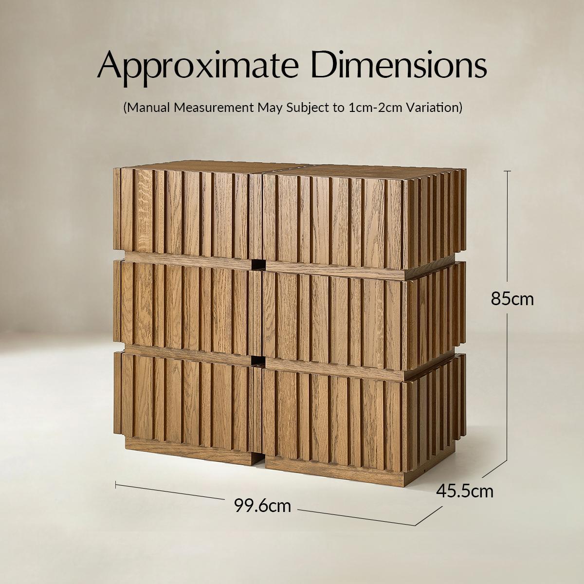Modory Tessa Modular Storage System